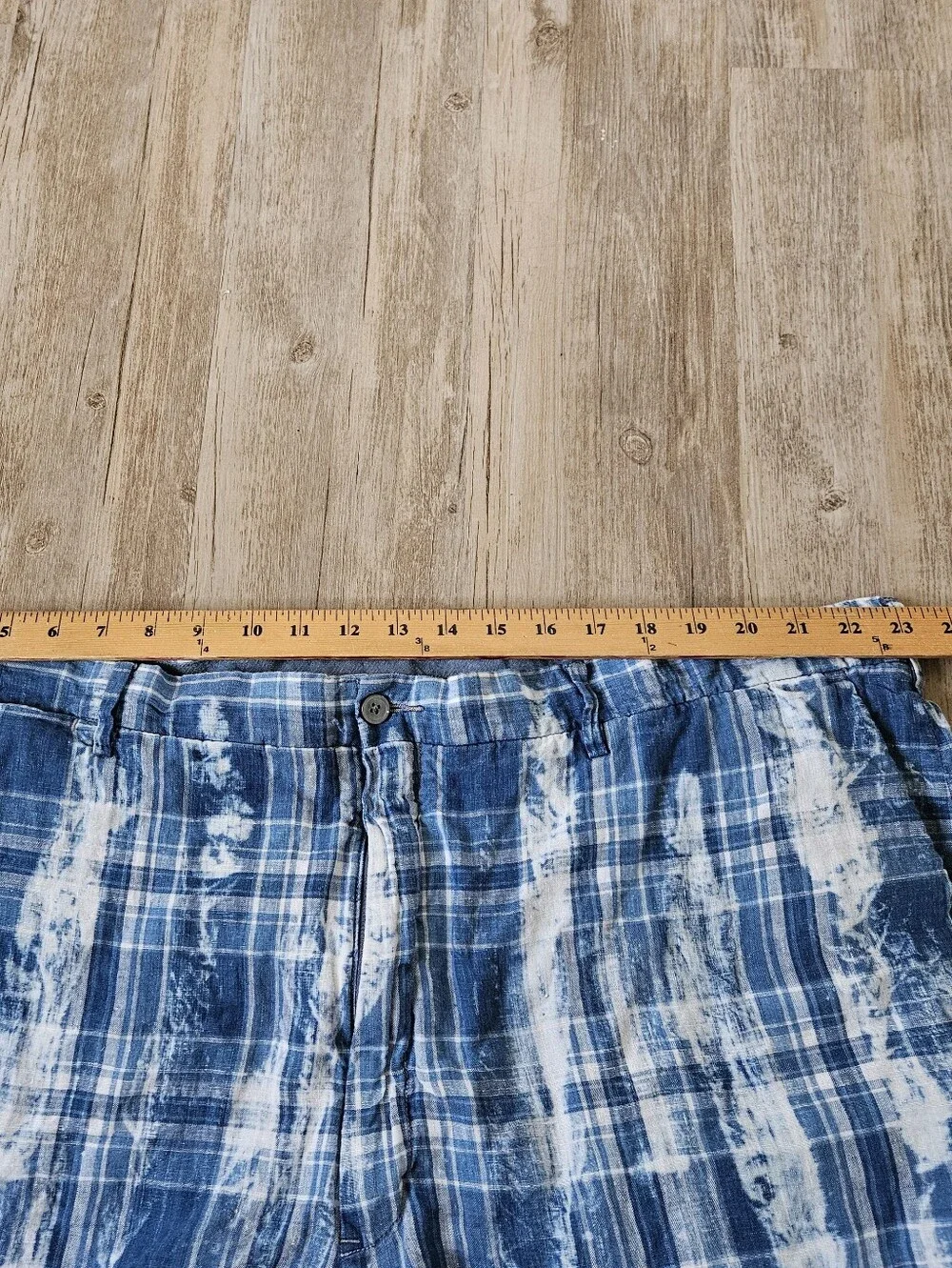 Polo Ralph Lauren lightweight plaid